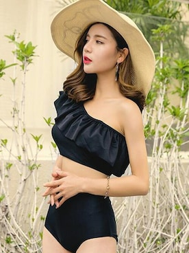 TeddyShopさん(レディース・158cm)の夏コーディネート