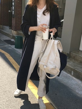 「プレゼント企画」｜TeddyShopさん（レディース・158cm）の秋コーディネート