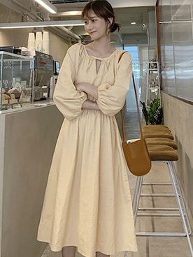 TeddyShopさん（レディース・158cm）の冬コーディネート