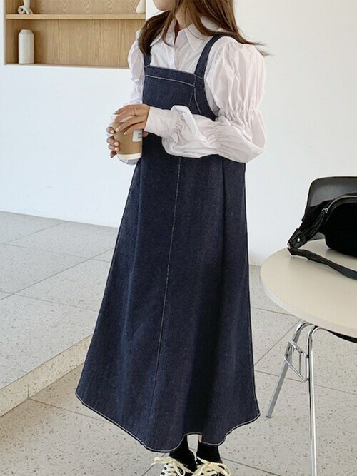 Teddyshopteddyshopさんのサロペット オーバーオールを使ったコーディネート Zozotown