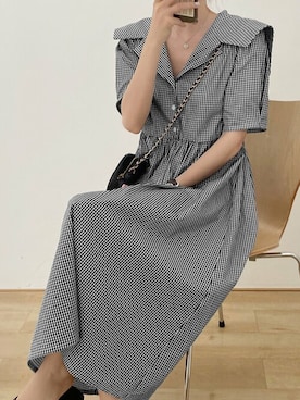 TeddyShopさん(レディース・158cm)の夏コーディネート