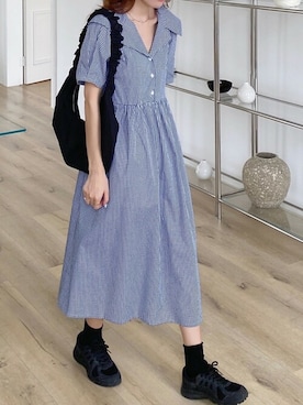 TeddyShopさん(レディース・158cm)の夏コーディネート