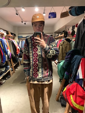 jeffhungさんのコーディネート