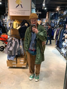 jeffhungさんのコーディネート