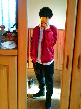 ぺっぺれさんのコーディネート