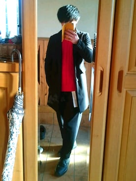 ぺっぺれさんのコーディネート