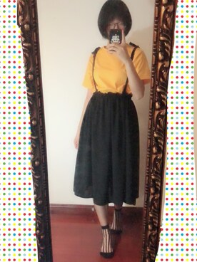 一人乐阿九酱さんのコーディネート