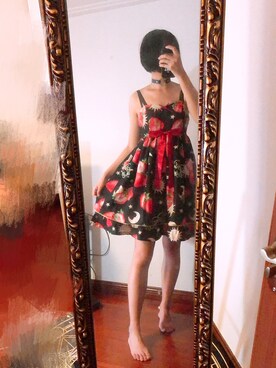 一人乐阿九酱さんのコーディネート