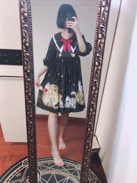 一人乐阿九酱さんのコーディネート