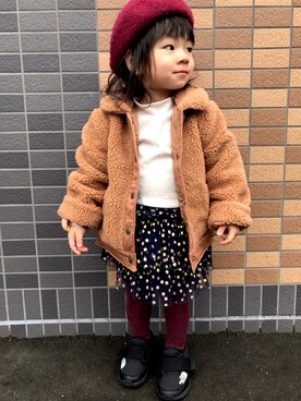 ゆずりつみなさんの（GAP | ギャップ）を使ったコーディネート