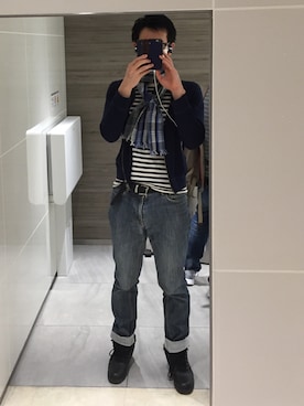 b.bさんのコーディネート