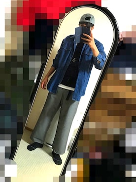 BUSONさんのコーディネート