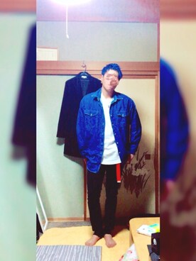 BUSONさんのコーディネート