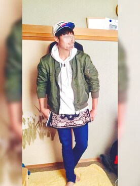 BUSONさんのコーディネート