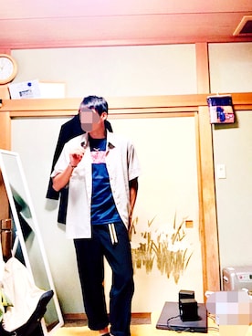 BUSONさんのコーディネート