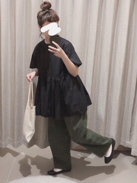 m i k iさん（レディース・153cm）の夏コーディネート