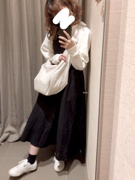 m i k iさん（レディース・153cm）の秋コーディネート