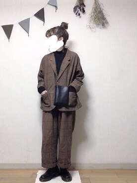 m i k iさんのコーディネート