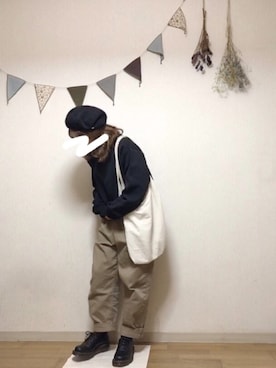 m i k iさんのコーディネート