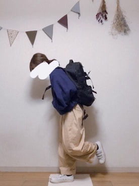 m i k iさん（レディース・153cm）の秋コーディネート