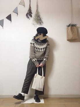 m i k iさんのコーディネート