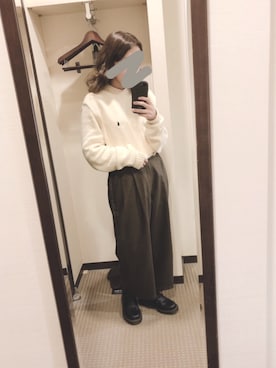 m i k iさんのコーディネート