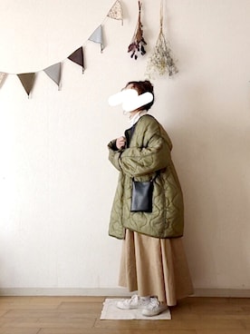 m i k iさんのコーディネート