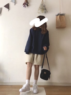 m i k iさんのコーディネート