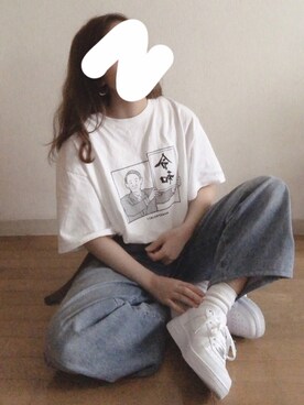 m i k iさんのコーディネート