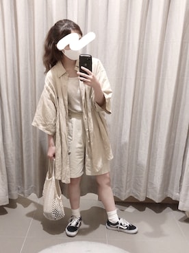 m i k iさんのコーディネート