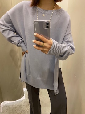 莉子 Rikoさん（レディース・158cm）の春コーディネート