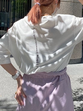 莉子 Rikoさん（レディース・158cm）の夏コーディネート