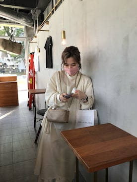 莉子 Rikoさん（レディース・158cm）の夏コーディネート