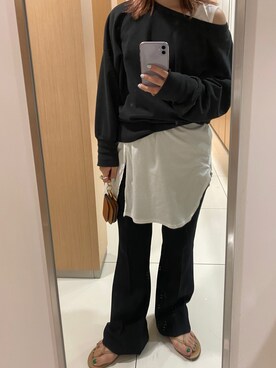 莉子 Rikoさん（レディース・158cm）の夏コーディネート