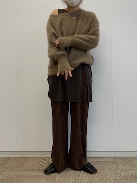 莉子 Rikoさん（レディース・158cm）の夏コーディネート