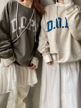 莉子 Rikoさん（レディース・158cm）の冬コーディネート