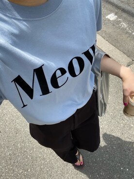 莉子 Rikoさん（レディース・158cm）の春コーディネート