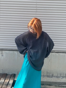 莉子 Rikoさん（レディース・158cm）の夏コーディネート