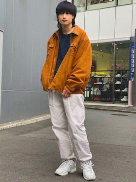 もっくんさんのコーディネート
