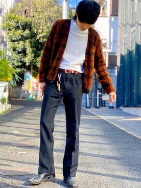 もっくんさんのコーディネート