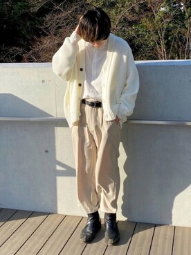 もっくんさんのコーディネート