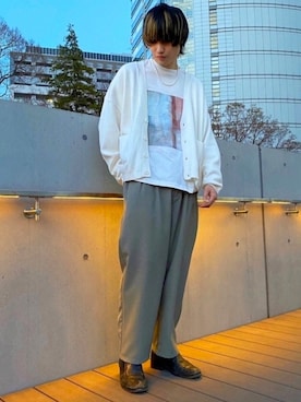 もっくんさんのコーディネート