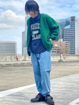 もっくんさんのコーディネート