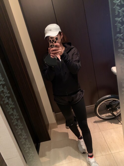 Ana Adidasのパーカーを使ったコーディネート Wear