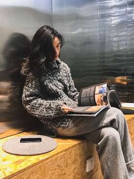 爆粗口不是我麦的作风shitさんのコーディネート