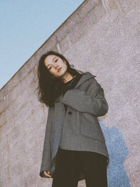 爆粗口不是我麦的作风shitさんのコーディネート