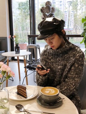 爆粗口不是我麦的作风shitさんのコーディネート