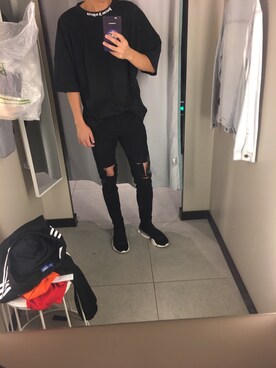 Lokiさんのコーディネート