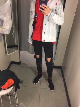 Lokiさんのコーディネート