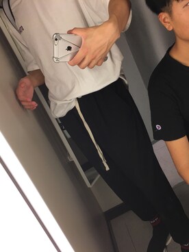 Lokiさんのコーディネート